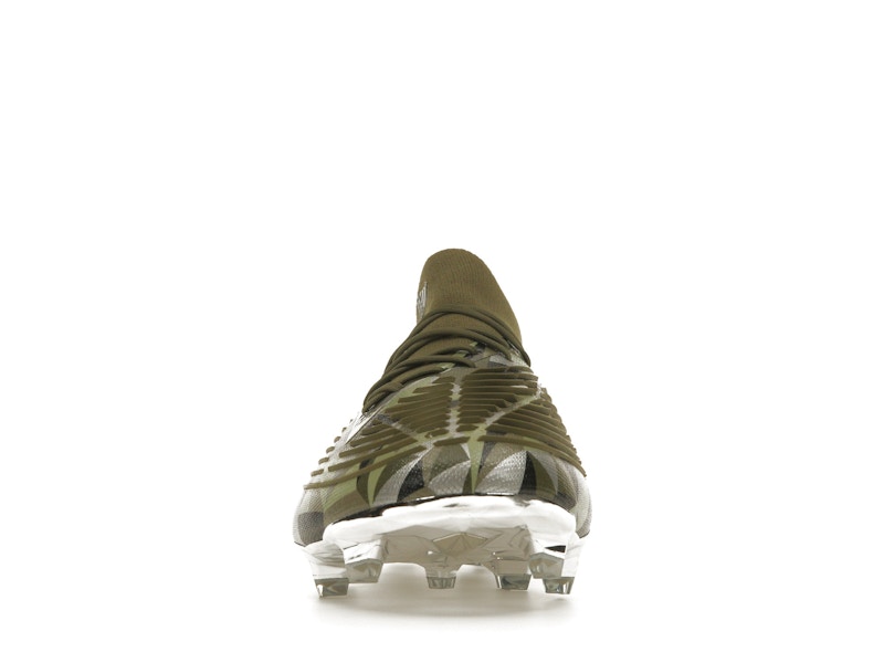 adidas Predator Edge Crystal.1 FG Focus Olive