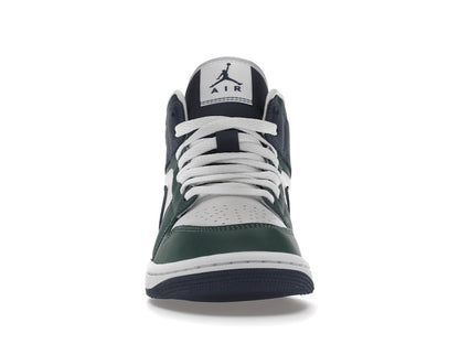 Jordan 1 Mid SE Seahawks (Women's)