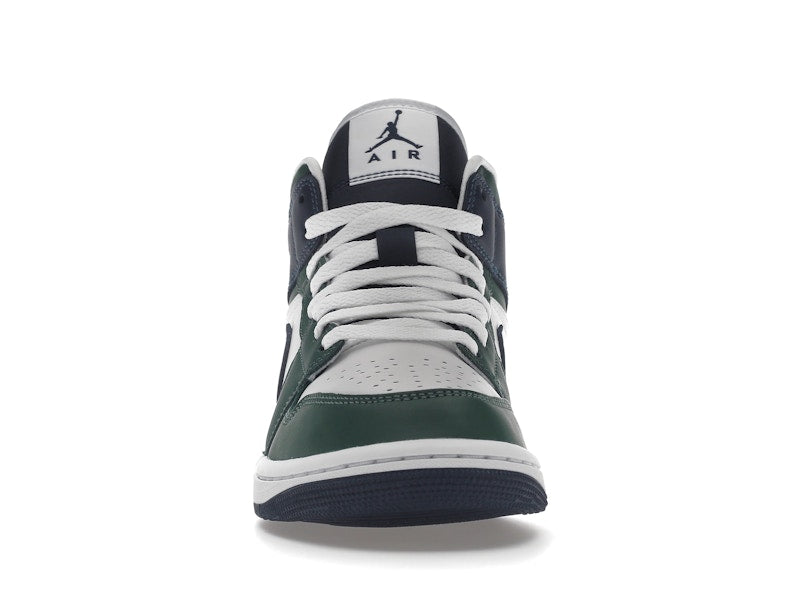 Jordan 1 Mid SE Seahawks (Women's)