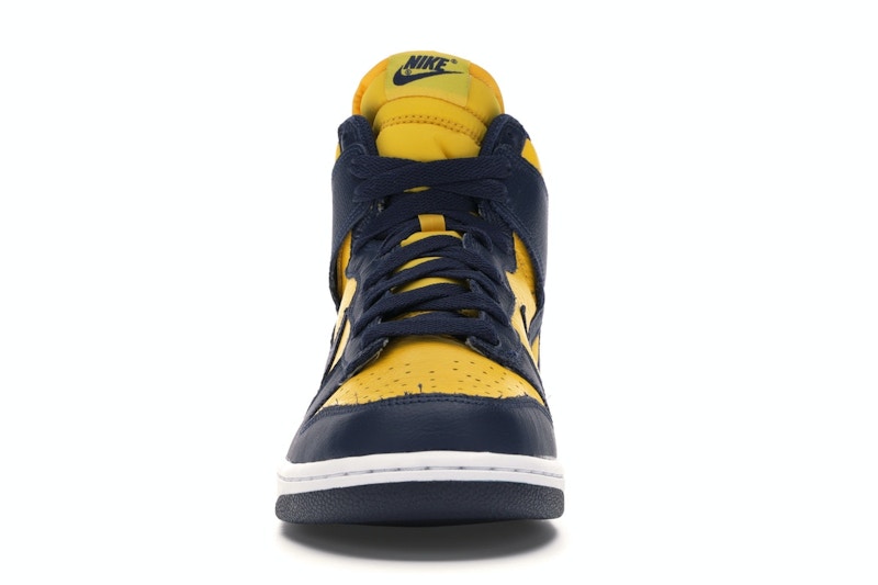 Nike Dunk High Michigan
