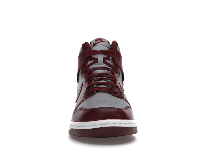 Nike Dunk High Retro Dark Beetroot