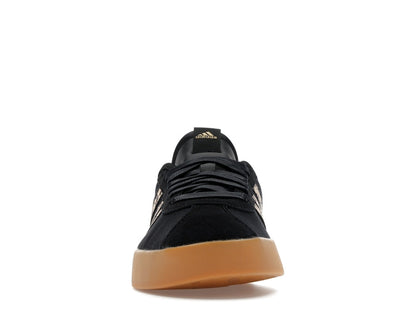 adidas VL Court 3.0 Black Leopard (Women's)