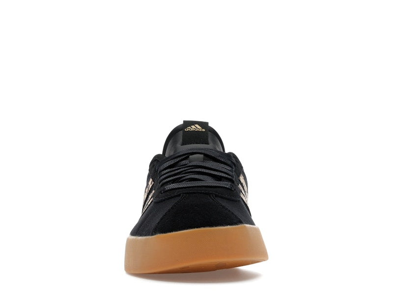 adidas VL Court 3.0 Black Leopard (Women's)