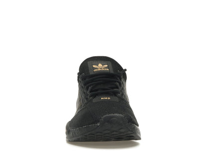 adidas NMD R1 V2 Core Black Solar Gold