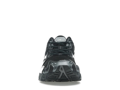 Mizuno Wave Rider 10 Black Sand Metallic Gray