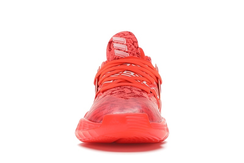 adidas Harden Vol. 4 Scarlet