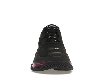 Balenciaga Triple S Clear Sole Neon Pink (Women's)