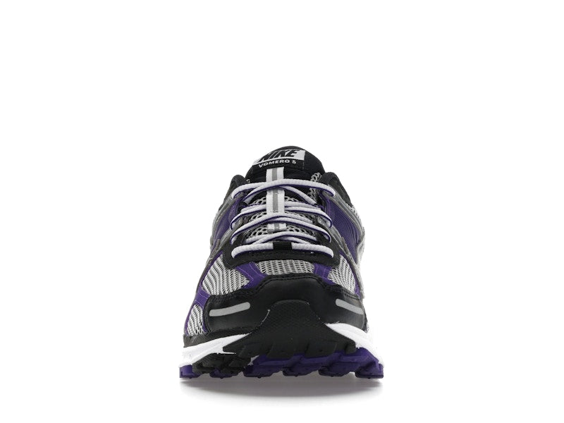 Nike Zoom Vomero 5 Metallic Silver Court Purple