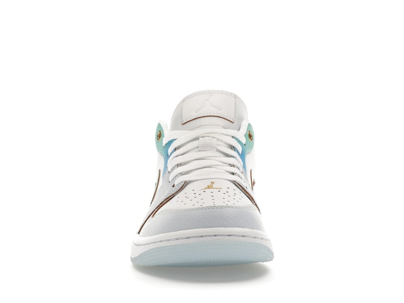 Jordan 1 Low SE Emerald Rise (Women's)