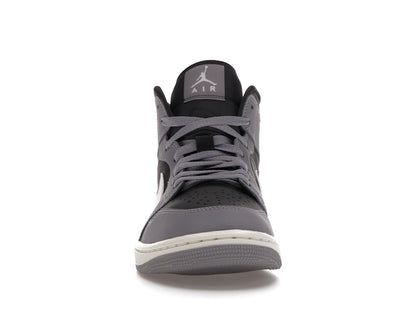 Jordan 1 Mid Cement Grey (Women's)