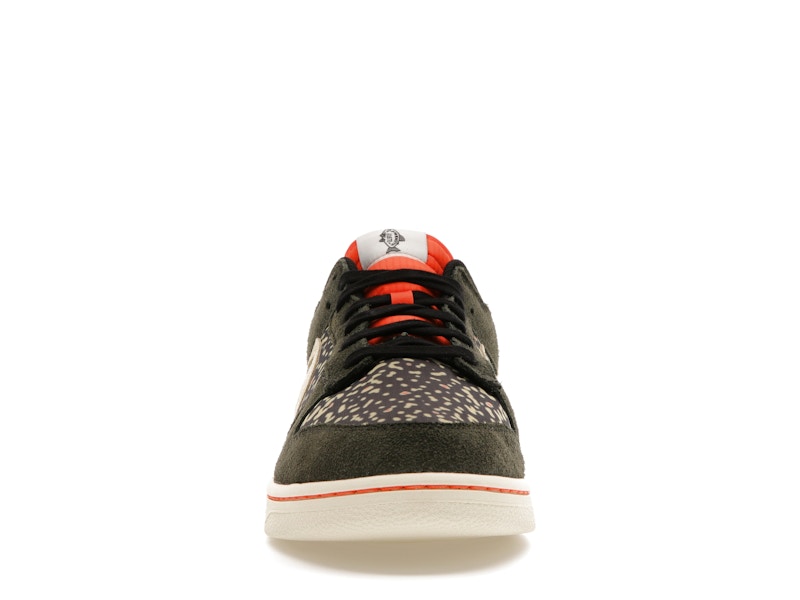 Nike Dunk Low SE Gone Fishing Rainbow Trout