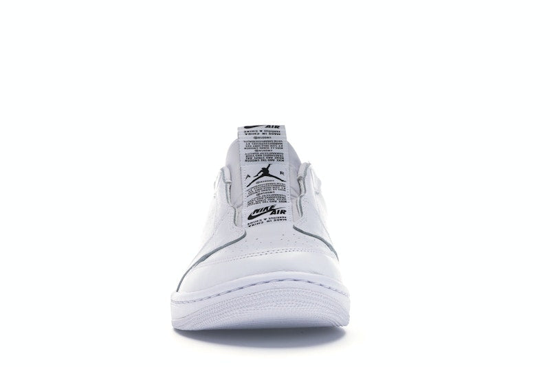 Jordan 1 Retro Low Slip White (Women's)