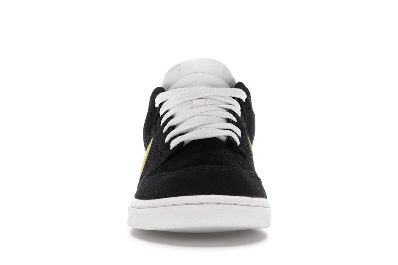 Nike Dunk Low Black Electrolime White