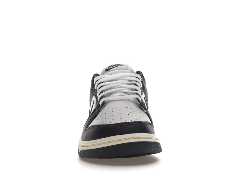 Nike Dunk Low Vintage Navy (Women's)