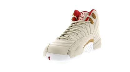 Jordan 12 Retro Chinese New Year Light Orewood Brown (GS)