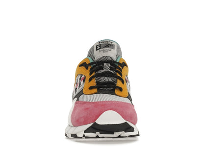 Saucony Shadow 6000 Sweet Street Liquorice