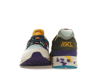 ASICS Gel-Lyte V Re: Material
