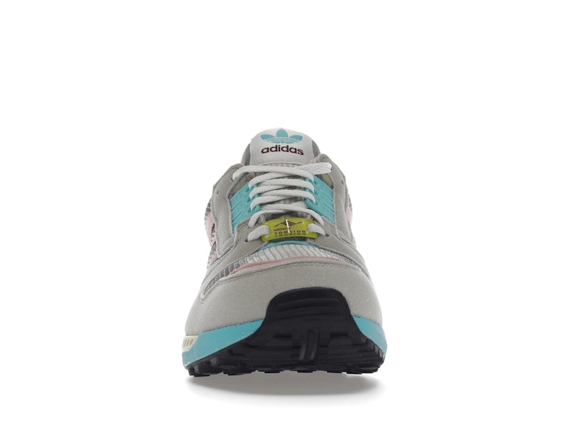 adidas ZX 8000 Metallic Grey