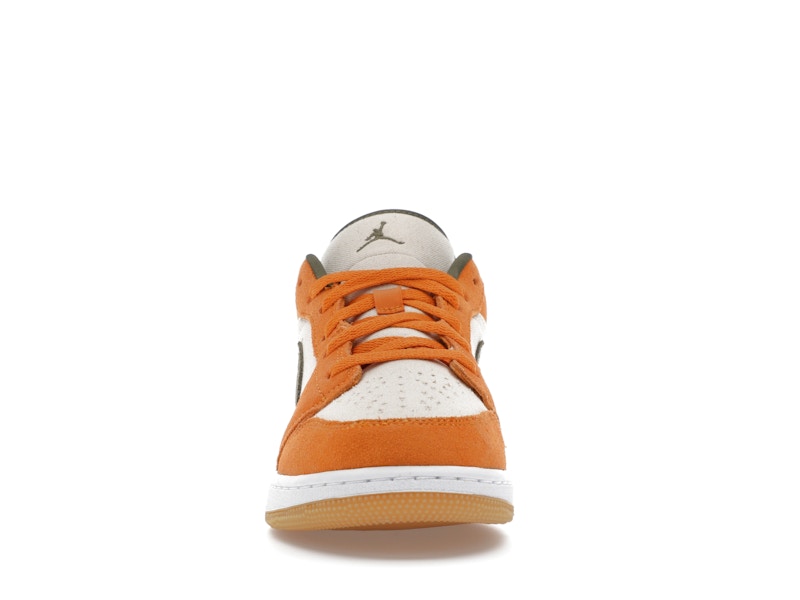 Jordan 1 Low Light Curry (GS)