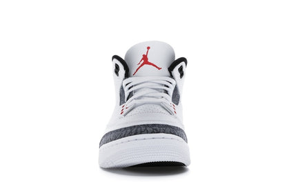 Jordan 3 Retro SE Fire Red Denim (2020)