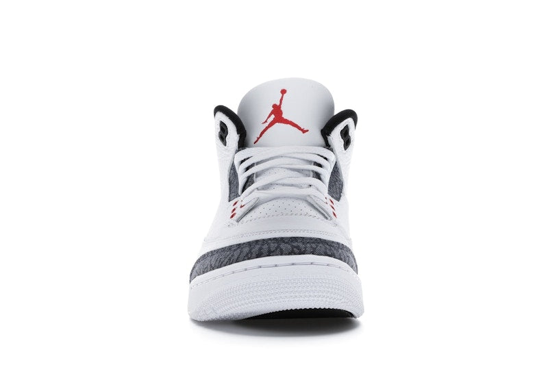 Jordan 3 Retro SE Fire Red Denim (2020)