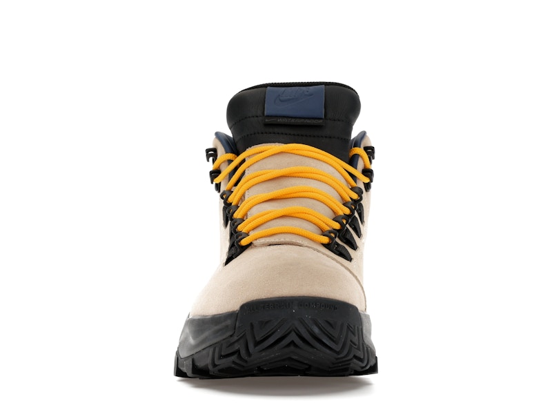 Nike Cygnal Desert Ore Black University Gold Navy