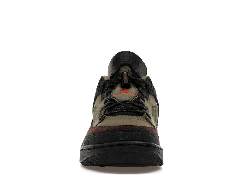 Jordan Spizike Low Beef & Broccoli