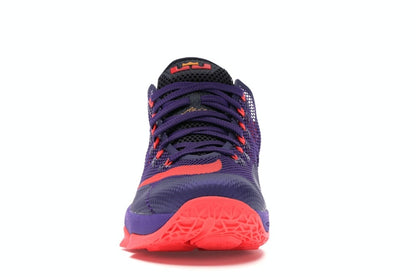Nike LeBron 12 Low Court Purple