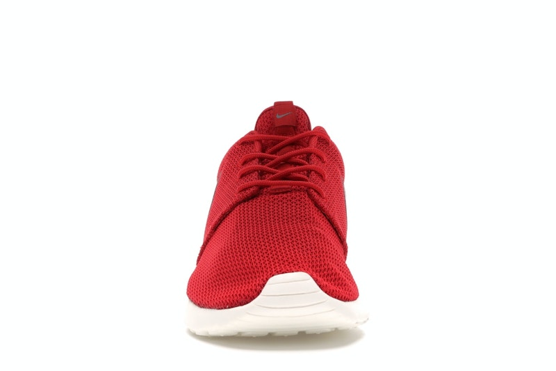 Nike Roshe Run Sport Red Cool Grey