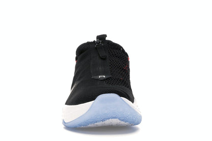 Nike PG 4 Black Light Smoke Grey