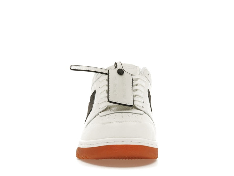 Off-White Out Of Office Calf Leather White Black Gum