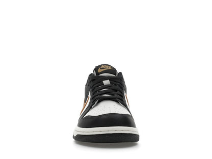 Nike Dunk Low Summit White Metallic Gold (GS)