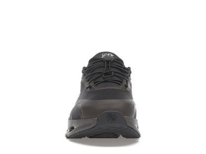 On Running Cloudsolo LOEWE Dark Brown Black