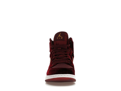 Jordan 1 Retro Heiress Night Maroon (GS)