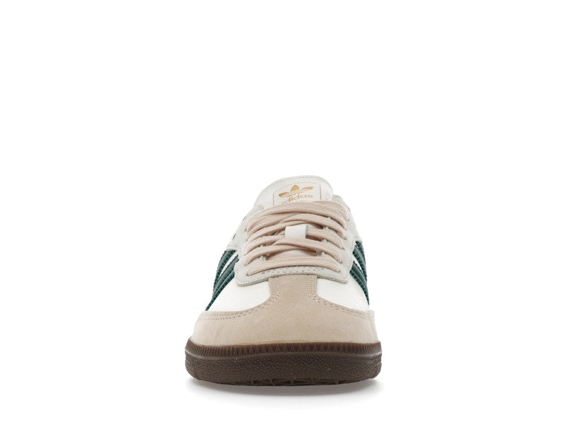 adidas Samba OG Off White Green Sand Strata (Women's)