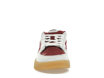 Nike SB Force 58 Team Red Gum Light Brown