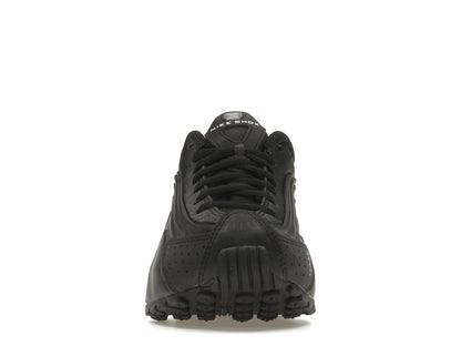 Nike Shox R4 Triple Black (GS)