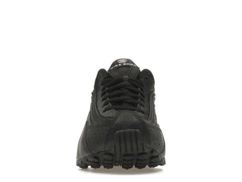 Nike Shox R4 Triple Black (GS)