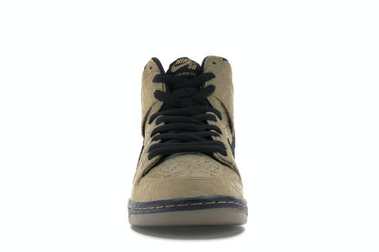 Nike SB Dunk High Brown Bag
