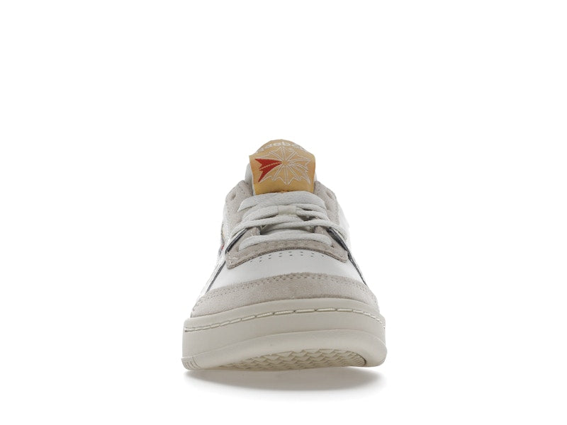 Reebok LT Court White Bright Ochre