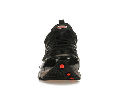 adidas Microbounce T1 Core Black Solar Red