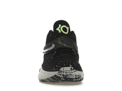Nike KD 14 Black Lime Glow