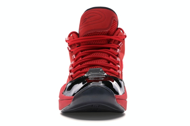 Reebok Question Mid Heart Over Hype