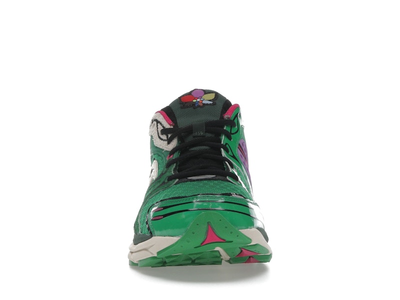 Saucony ProGrid Triumph 4 Jae Tips Flowers Grow Uptown Sugar Maple