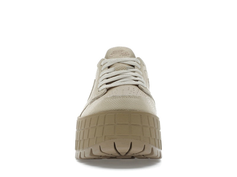 Jordan 1 Low Brooklyn Rattan Desert Camo (Women's)