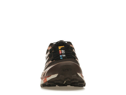 Salomon XT-6 Delicioso Chocolate Fondant Peach