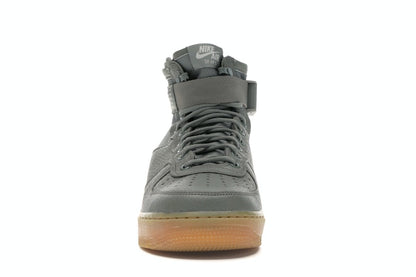 Nike SF Air Force 1 Mid Dark Stucco (Women's)