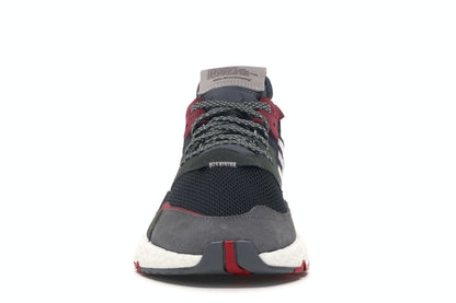 adidas Nite Jogger White Mountaineering Black