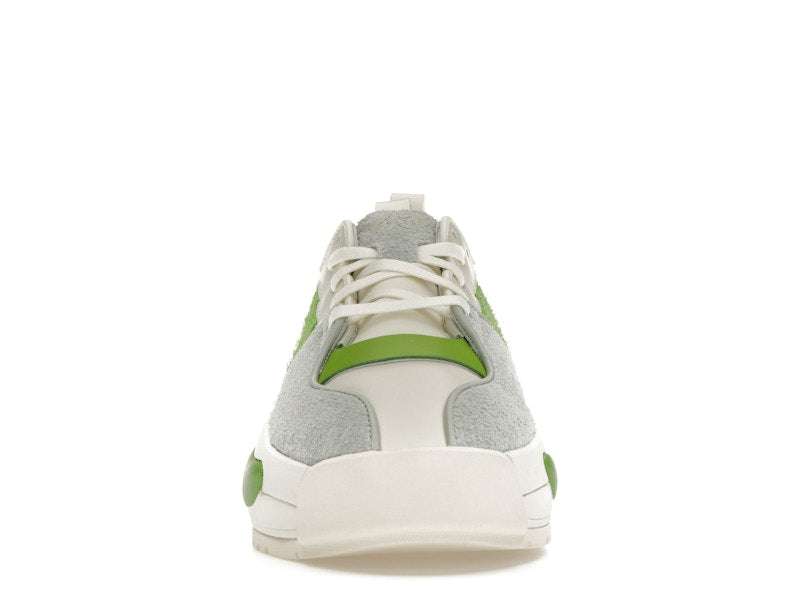 adidas Y-3 Rivalry Off White Team Rave Green Wonder Silver