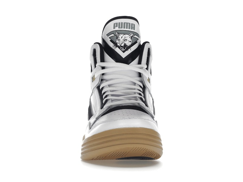 Puma Clyde All-Pro Kuzma Mid Rhude White Black